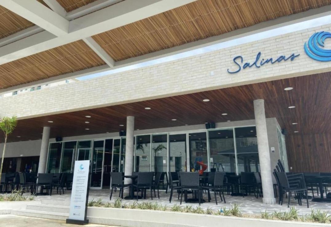 Salinas Exclusive Resort Salinópolis Exterior foto